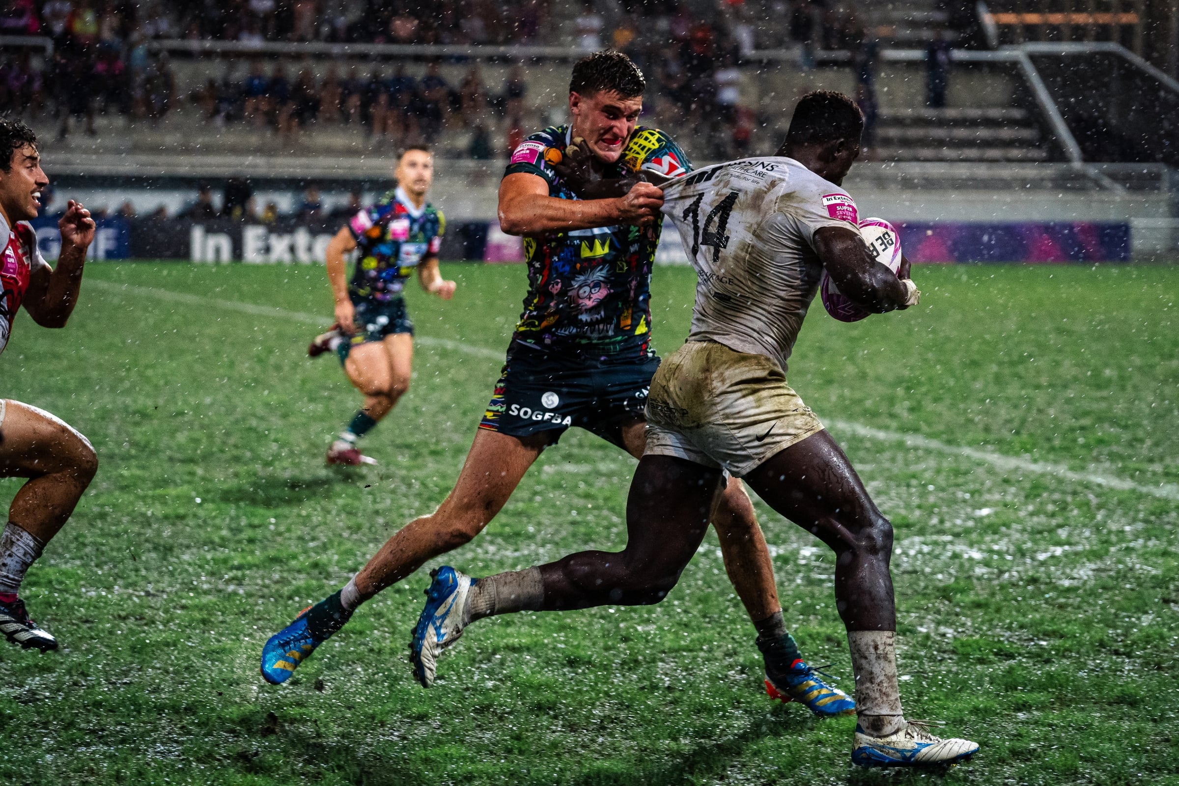 Rugby 12