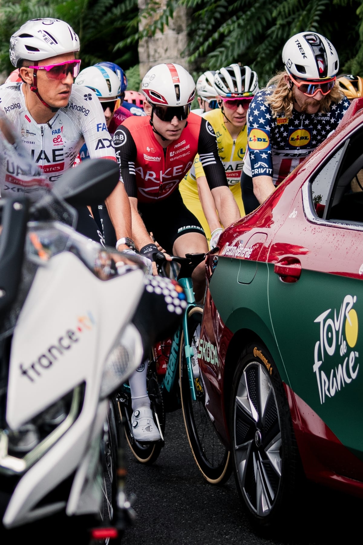 Tour de France 5