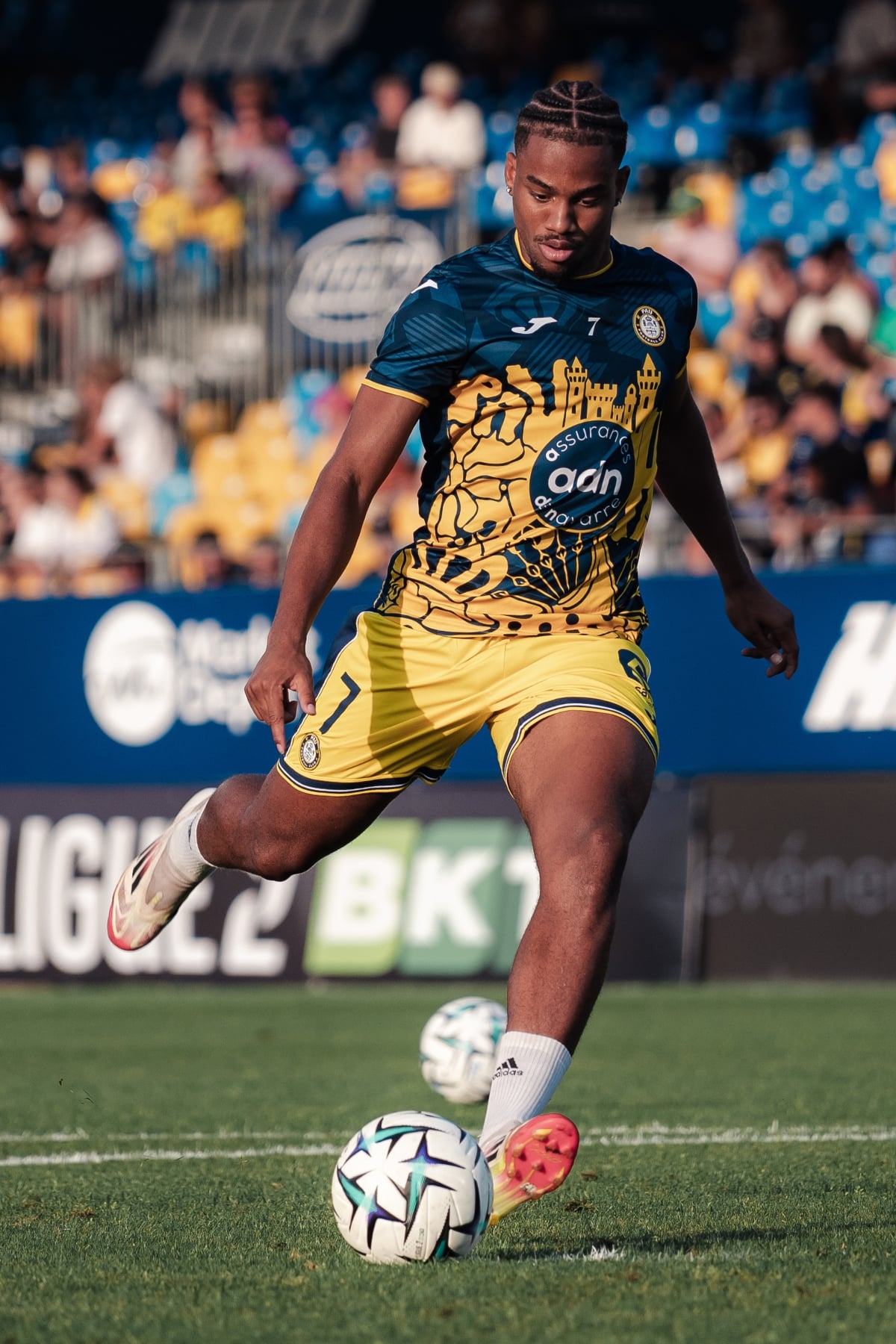 Football 3