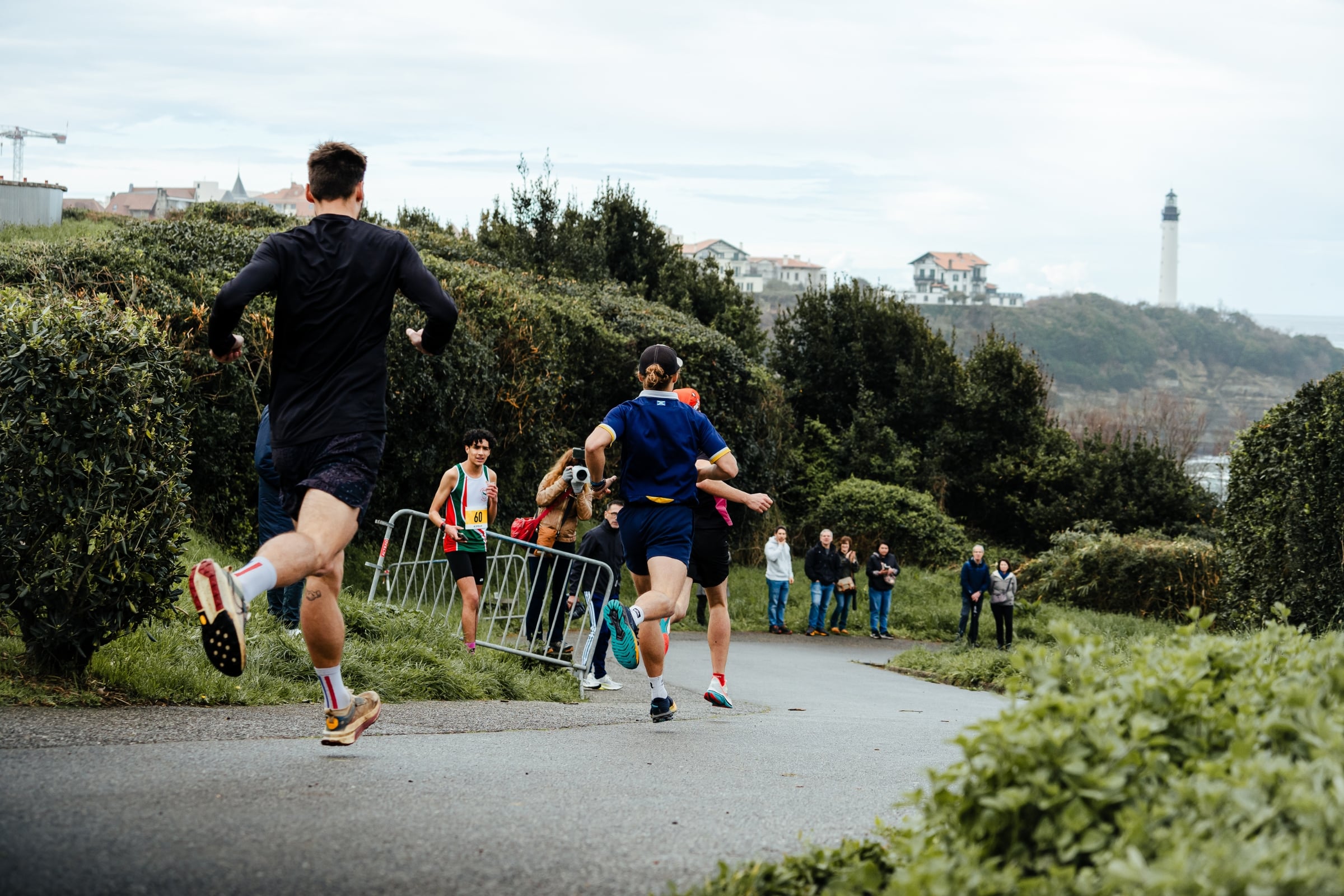 Running 10