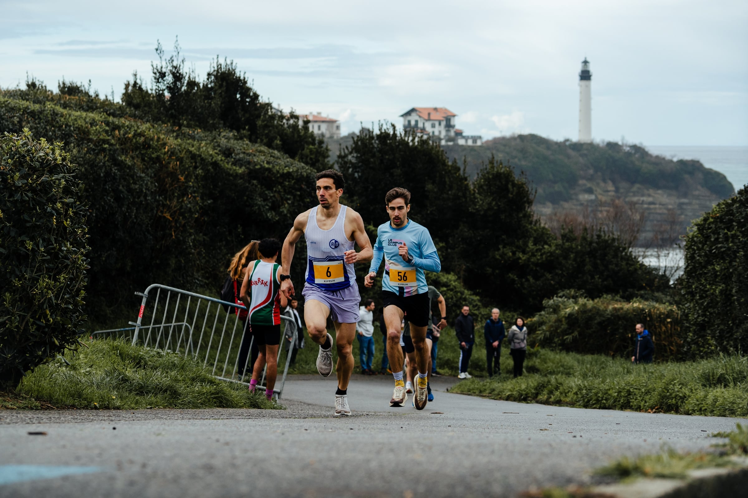 Running 11
