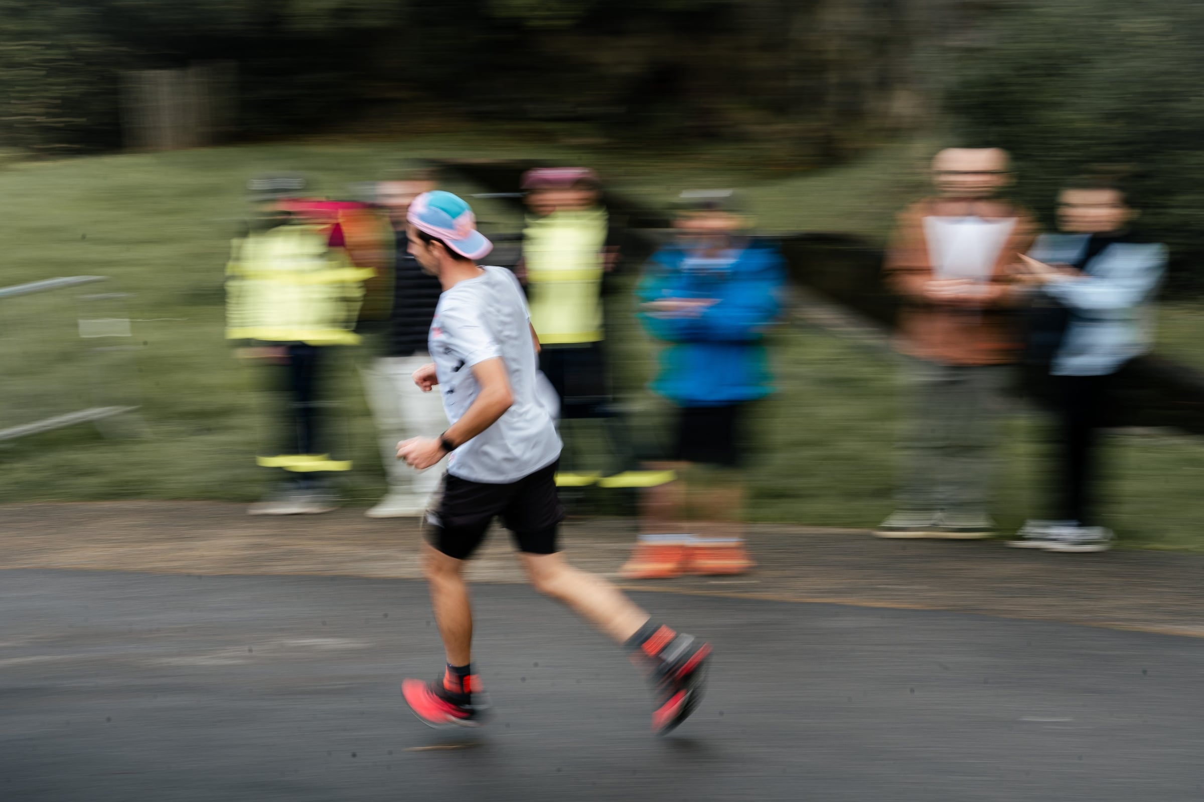 Running 14