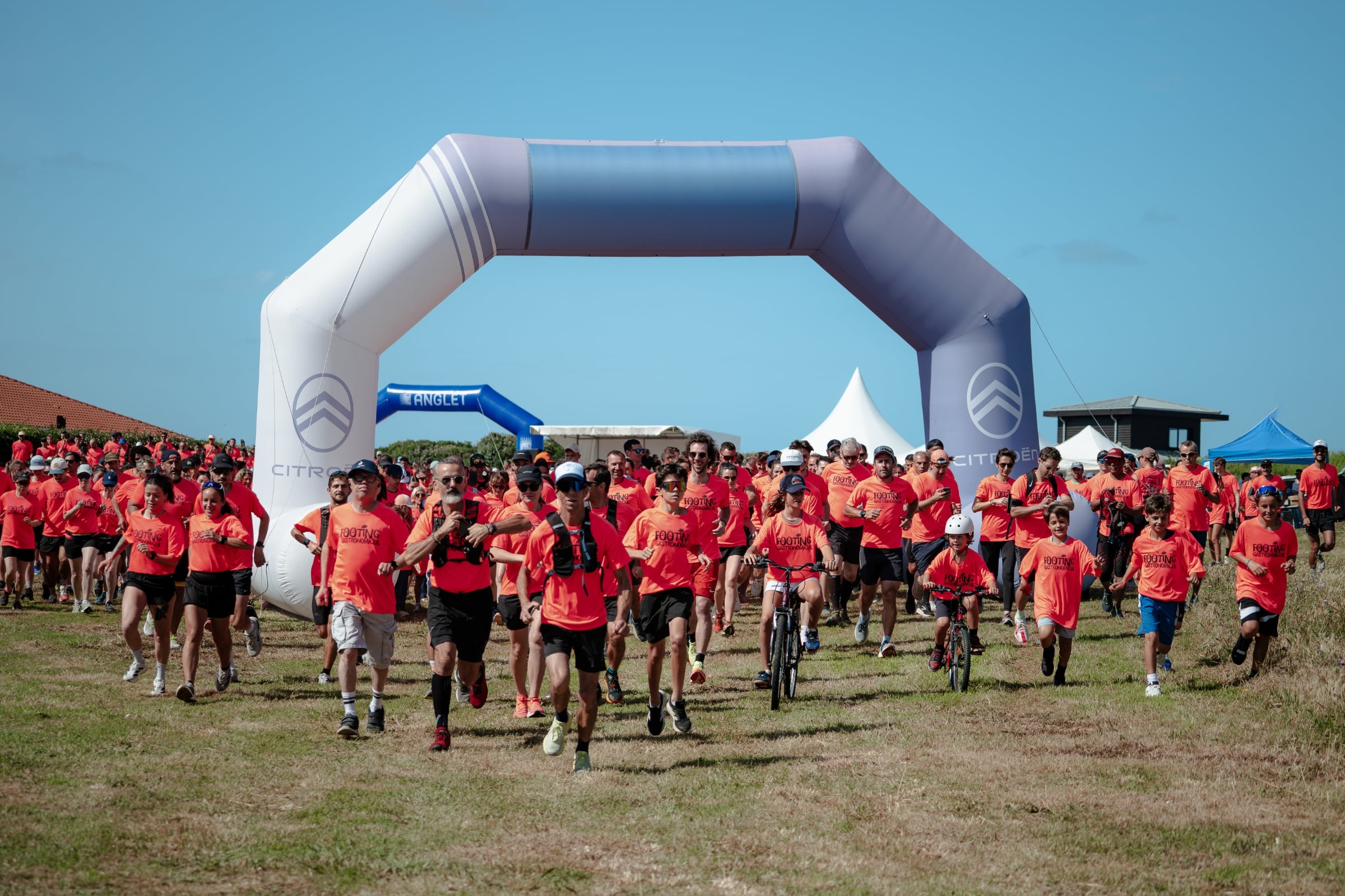 Running 15