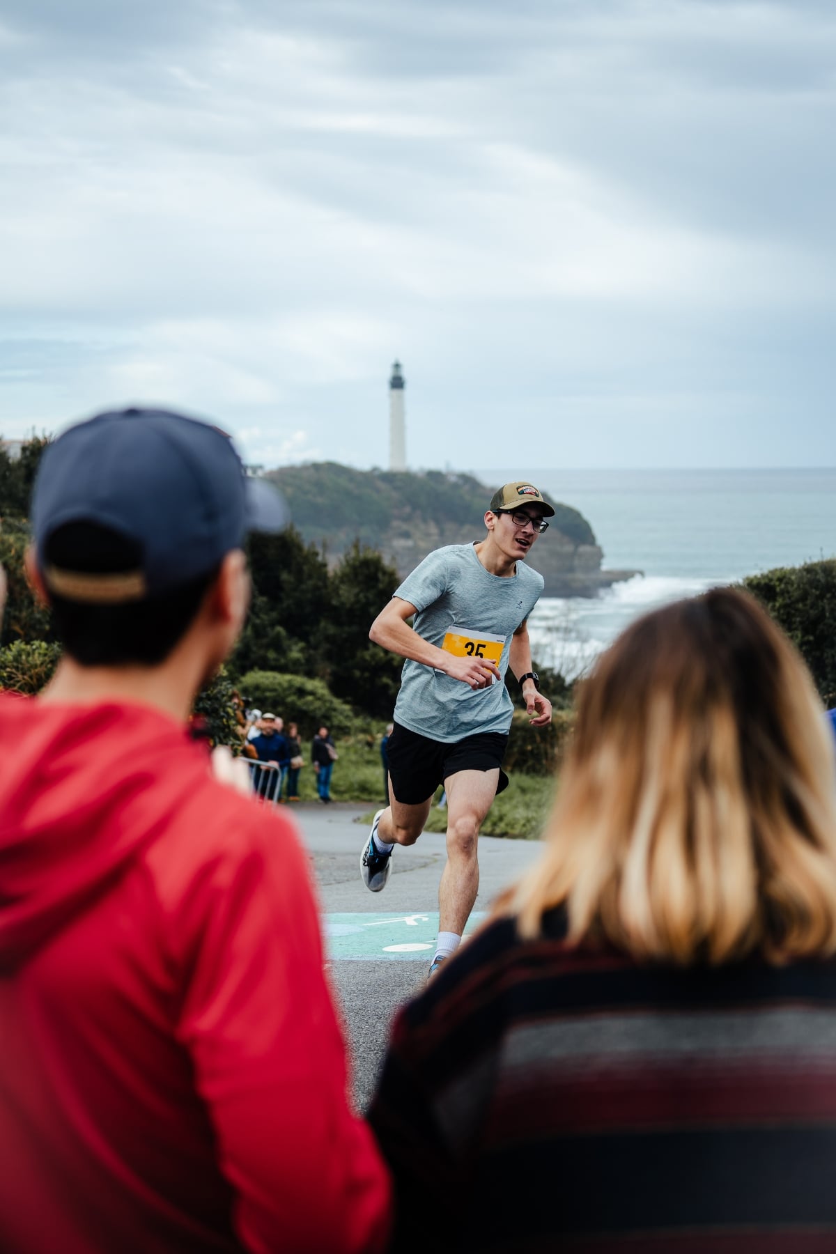 Running 4