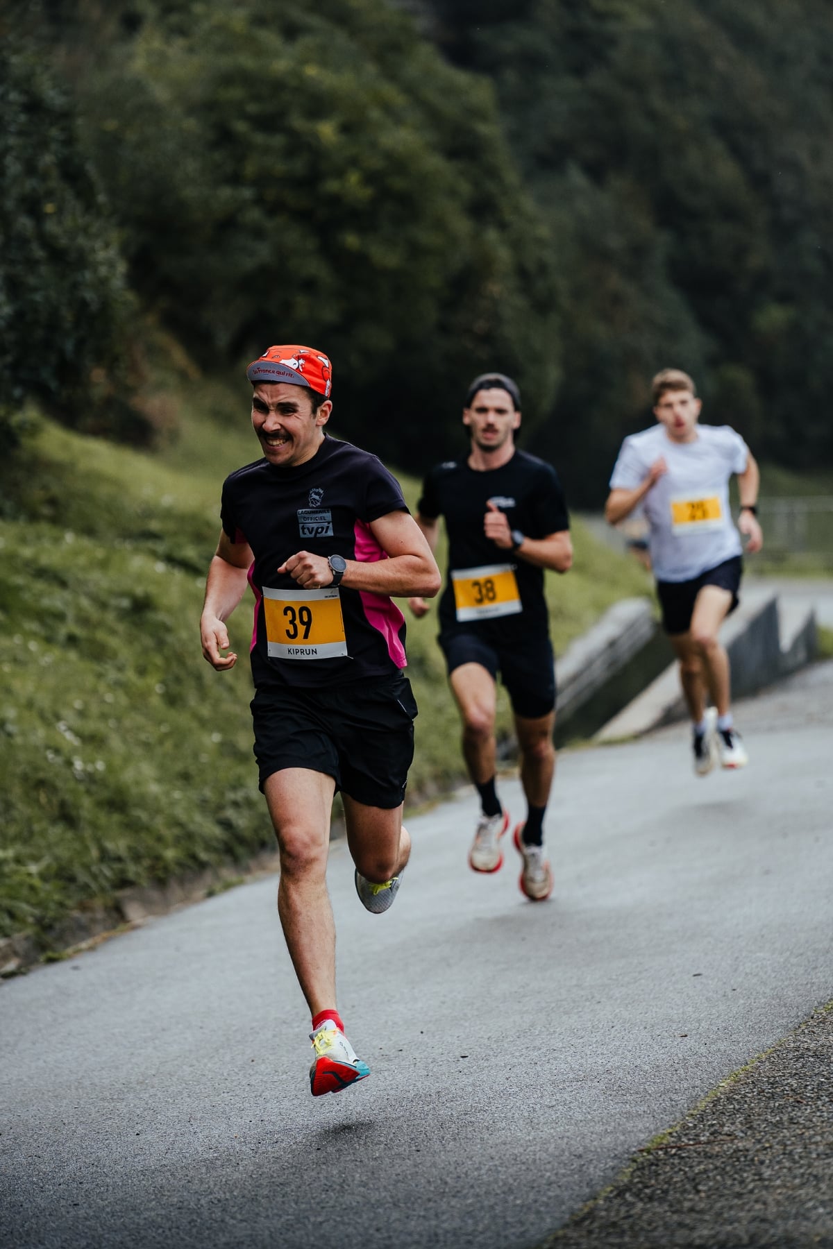 Running 6